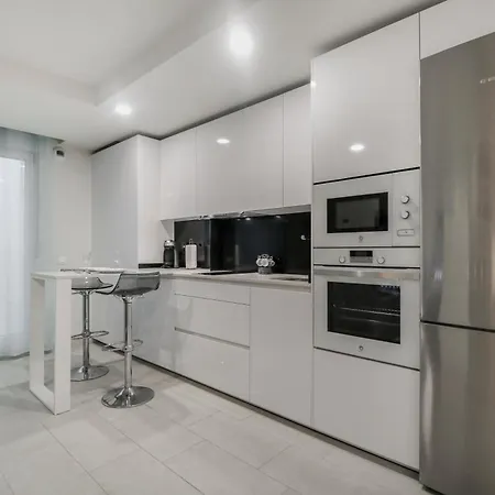 Apartment Chic Canteras Las Palmas de Gran Canaria